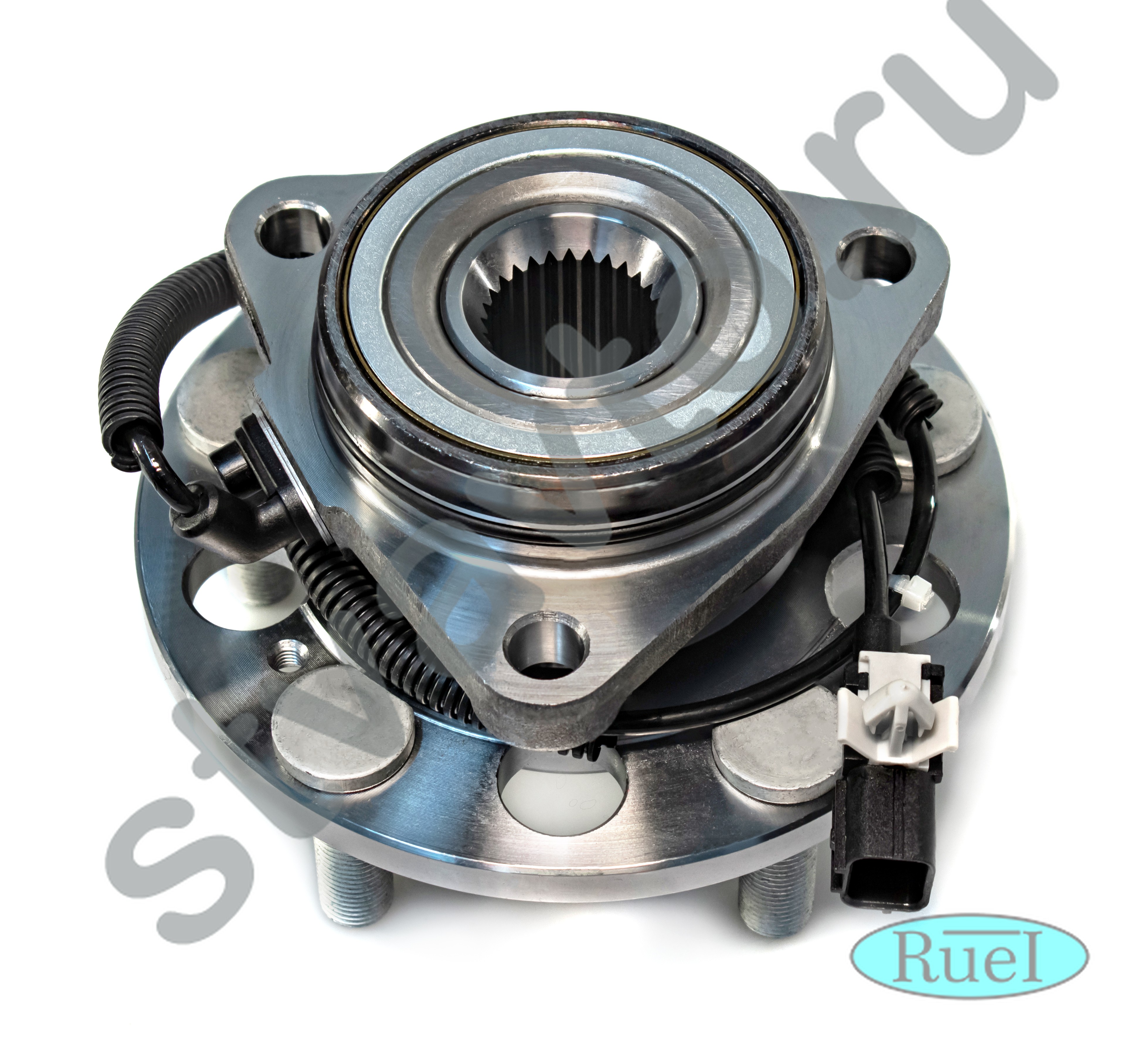 СТУПИЦА ПЕРЕДНЯЯ ЛЕВАЯ, ПРАВАЯ SSANG YONG KYRON, REXTON II (TOD, AWD) (13-) (AWD)