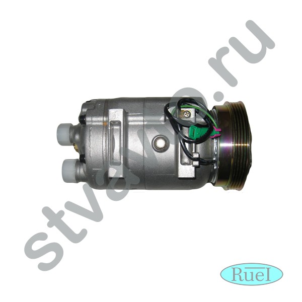 КОМПРЕССОР КОНДИЦИОНЕРА AUDI A4 [B5] (94-00), A6 [C5] (97-04), VW PASSAT [B5] (96-00)
