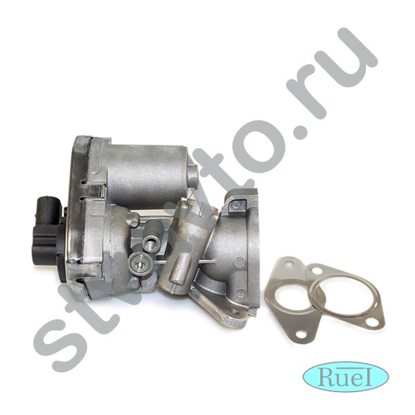 КЛАПАН РЕЦИРКУЛЯЦИИ ВЫХЛОПНЫХ ГАЗОВ FORD TRANSIT (06-Н.В), CITROEN JUMPER (06-Н.В), FIAT DUCATO (НЕ 