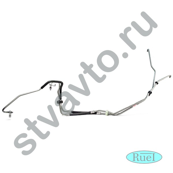 ТРУБКА ОХЛАЖДЕНИЯ АКПП (КОМПЛЕКТ) CHEVROLET AVEO IV (T300) (11-Н.В)