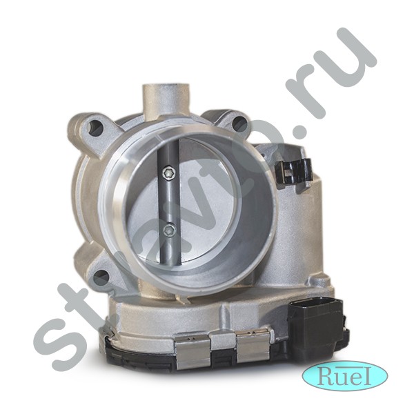 ДРОССЕЛЬНАЯ ЗАСЛОНКА MERCEDES BENZ C209 CLK COUPE (02-10), R171 SLK (04-11), SPRINTER (906) (06-..),