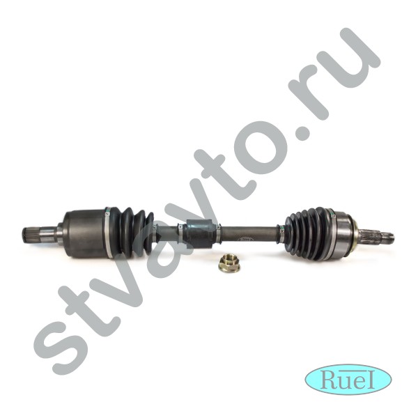 ПРИВОД В СБОРЕ ПЕРЕДНИЙ ЛЕВЫЙ (1.8/МКПП) HONDA CIVIC 4D (06-12)