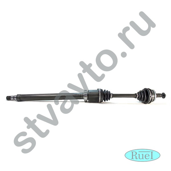 ПРИВОД ПЕРЕДНИЙ ПРАВЫЙ VOLVO S60 (00-09), S80 (98-06), V70 (01-06)