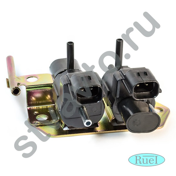 КЛАПАН ЭЛЕКТРОМАГНИТНЫЙ ПОДКЛЮЧЕНИЯ ПЕРЕДНЕГО МОСТА MITSUBISHI PAJERO PININ (H6, H7) (99-05)