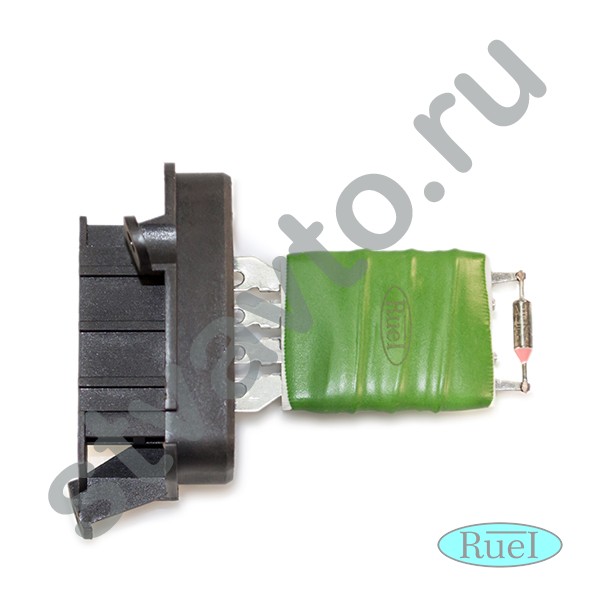 РЕЗИСТОР ОТОПИТЕЛЯ MERCEDES BENZ VITO (638) (96-03)