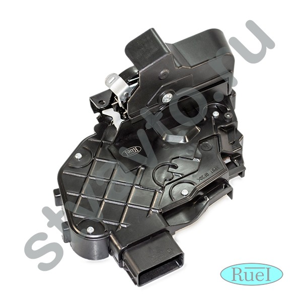 ЗАМОК ДВЕРИ ЗАДНЕЙ ПРАВОЙ ЭЛЕКТРИЧЕСКИЙ LAND ROVER DISCOVERY III (04-09), DISCOVERY IV (09-16), RANG