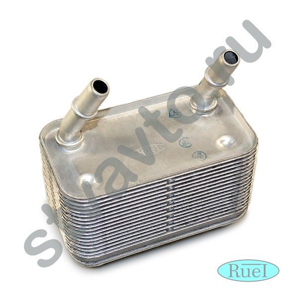 РАДИАТОР (МАСЛООХЛАДИТЕЛЬ) АКПП LAND ROVER RANGE ROVER III (LM) (02-12)