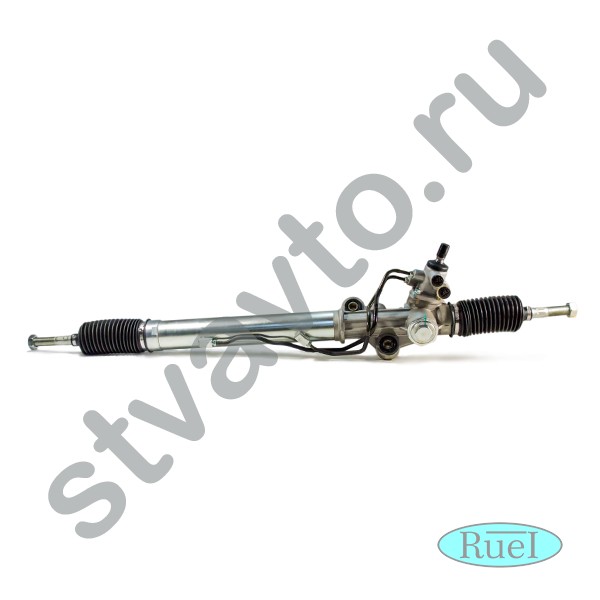 РЕЙКА РУЛЕВАЯ С ГУР TOYOTA LAND CRUISER 100 (J10) (98-02), LX470 (98-02)