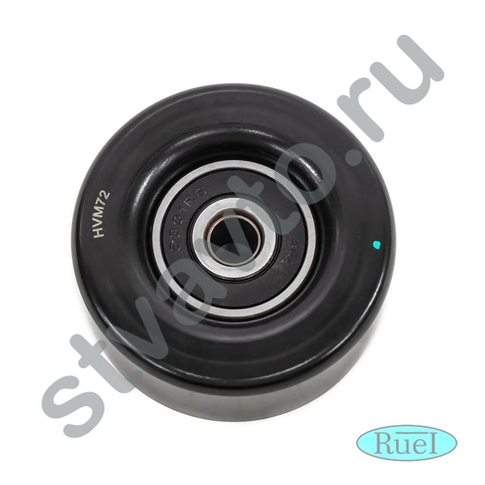 РОЛИК-НАТЯЖИТЕЛЬ NISSAN JUKE (F15) (11-Н.В.), MICRA (K12E) (02-10), MICRA (K13K) (10-16), NOTE (E11)