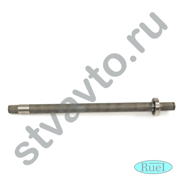 ПОЛУОСЬ ЛЕВАЯ 4MATIC MERSEDES 211 (E 240, E 320, E 500, E 280, E 350), 220 (S 430, S 500, S 350)