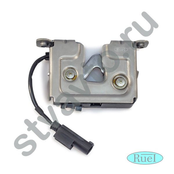 ЗАМОК КАПОТА ПОД ДАТЧИК (С ФИШКОЙ) BMW 1' (E82/E88) (07-13), (E87/E81) (04-11), 3' (E90/E91) (05-12)