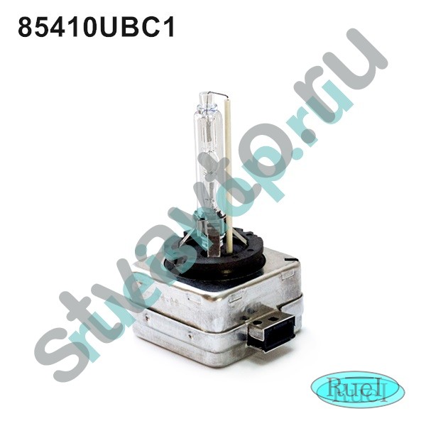 Лампа ксеноновая D1S 6000К