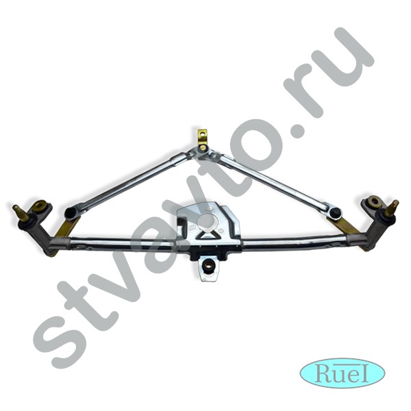 ТРАПЕЦИЯ СТЕКЛООЧИСТИТЕЛЯ VW GOLF IV/BORA (97-05), AUDI A3 (8L1) (96-03), SKODA OCTAVIA (97-00), OCT