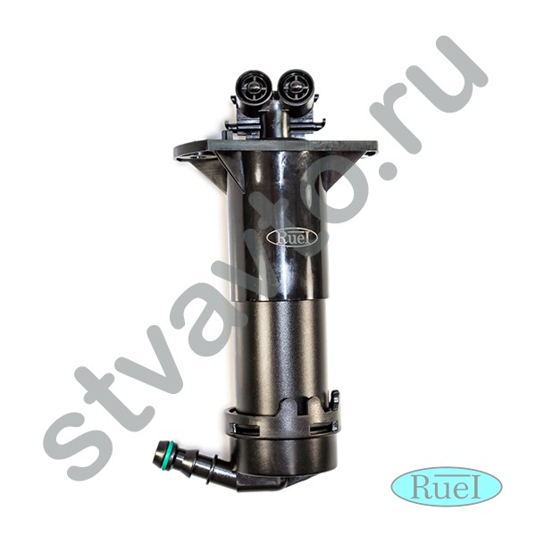 ФОРСУНКА ОМЫВАТЕЛЯ ФАРЫ ЛЕВАЯ AUDI Q7 [4L] (05-15)