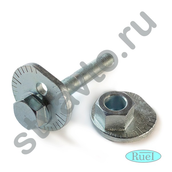 БОЛТ ЗАДНИЙ РАЗВАЛЬНЫЙ + ШАЙБА LEXUS GS300/430 (97-05), IS200/300 (99-05)
