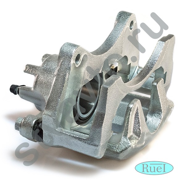 СУППОРТ ТОРМОЗНОЙ ПЕРЕДНИЙ ЛЕВЫЙ MITSUBISHI LANCER/LANCER SPORTBACK (1.5, 1.6, 1.8, 1.8D, 2.0, 2.0D,