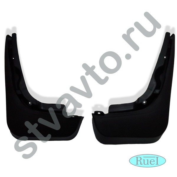 БРЫЗГОВИКИ ЗАДНИЕ (КОМПЛЕКТ - 2ШТ.) AUDI Q5 (09-12)