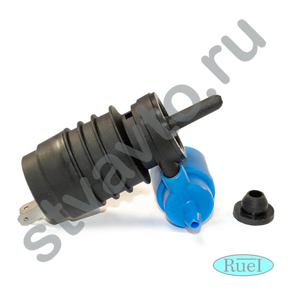 МОТОР СТЕКЛООМЫВАТЕЛЯ OPEL ASTRA-F (91-98), CALIBRA-A (90-97), CORSA-A (82-93), CORSA-B (93-00), KAD