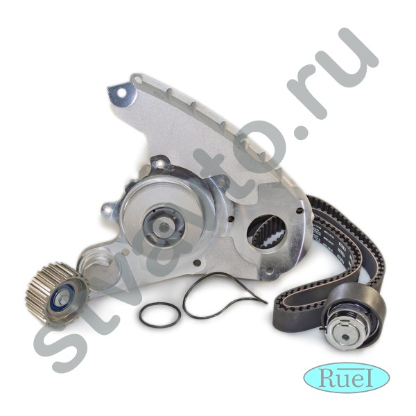 РЕМКОМПЛЕКТ РЕМНЯ ГРМ (С ВОДЯНЫМ НАСОСОМ) FIAT DUCATO 250 (НЕ ЕЛАБУГА!!!) (06-Н.В)