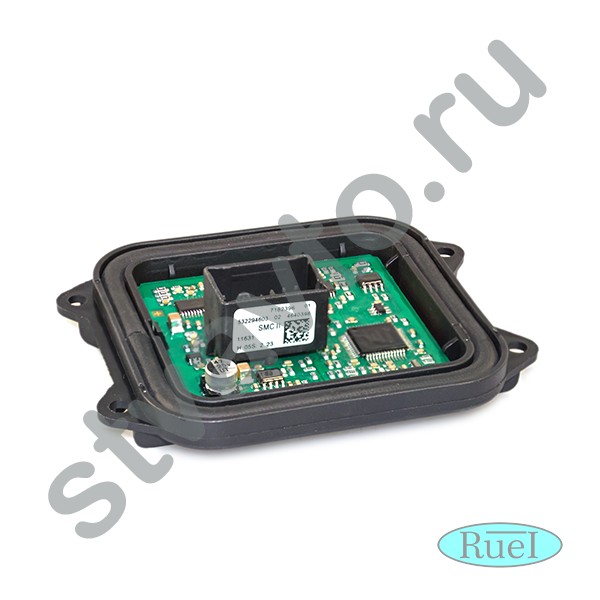 БЛОК УПРАВЛЕНИЯ АДАПТИВНОГО ОСВЕЩЕНИЯ ФАРЫ BMW 3' (E90/E91) (05-12), (E92/E93) (06-12), X5 (E70) (07