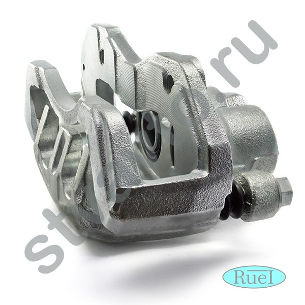 СУППОРТ ТОРМОЗНОЙ ПЕРЕДНИЙ ПРАВЫЙ MITSUBISHI L200 (2.4, 2.5D) (4WD) (LONG TRUCK) (TRUCK) (86-07), PA