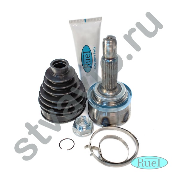 ШРУС ВНЕШНИЙ ПЕРЕДНИЙ ПРАВЫЙ (МКПП/1.4) KIA RIO (17-Н.В)