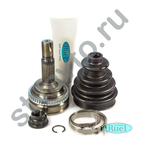 ШРУС ВНЕШНИЙ ПЕРЕДНИЙ ЛЕВЫЙ, ПРАВЫЙ TOYOTA YARIS/ECHO VERSO (NCP2, NLP2) (05-Н.В)