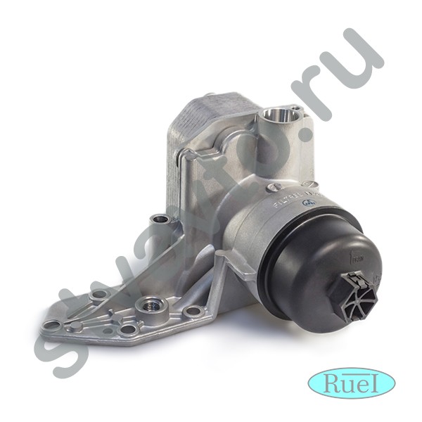 РАДИАТОР МАСЛЯНЫЙ В СБОРЕ FORD TRANSIT (06-13)