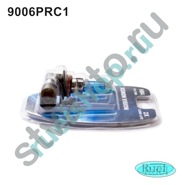 Лампа галогенная HB4 XENON VISION, 12V  55W  5000К