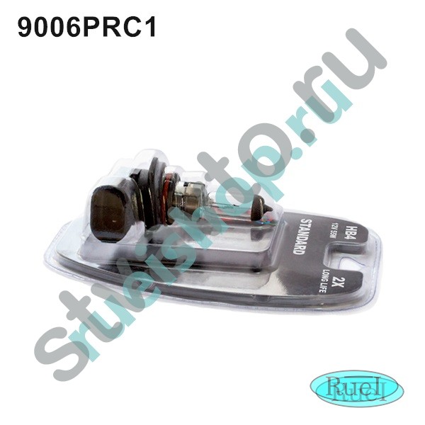 Лампа галогенная HB4 Standard LONG LIFE 12V  55W