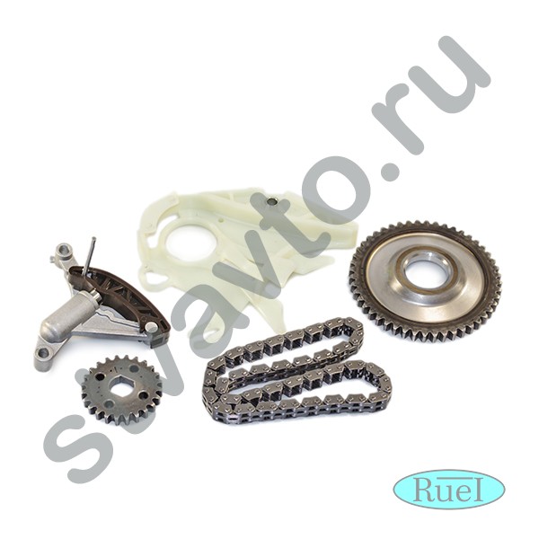 ЦЕПЬ ПРИВОДА РАСПРЕДВАЛА (КОМПЛЕКТ) BMW 1' (F20/F21) (11-Н.В), 2' (F22/F23) (13-Н.В), 3' (F30/F31) (