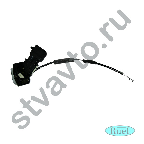 ЗАМОК ДВЕРИ ЗАДНЕЙ ЛЕВОЙ MAZDA 6 (GG) (02-07)