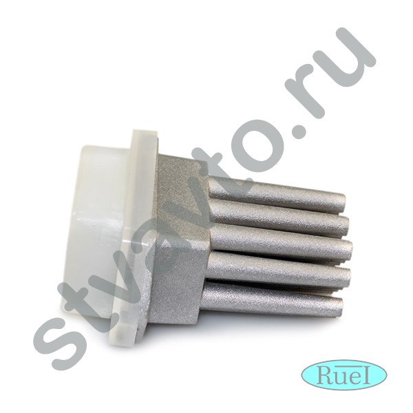 РЕЗИСТОР ОТОПИТЕЛЯ NISSAN TIIDA (C11) (07-14)