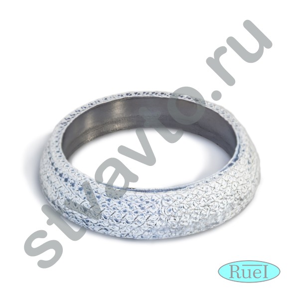 КОЛЬЦО УПЛОТНИТЕЛЬНОЕ ВЫХЛОПНОЙ СИСТЕМЫ TOYOTA HIGHLANDER I (01-06), SIENNA II (03-10), LEXUS RX300 