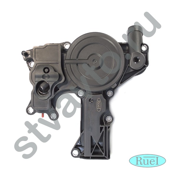 МАСЛООТДЕЛИТЕЛЬ СИСТЕМЫ ВЕНТИЛЯЦИИ КАРТЕРА AUDI A3 [8P1] (03-13), A3 [8PA] SPORTBACK (04-13), A4 [B8