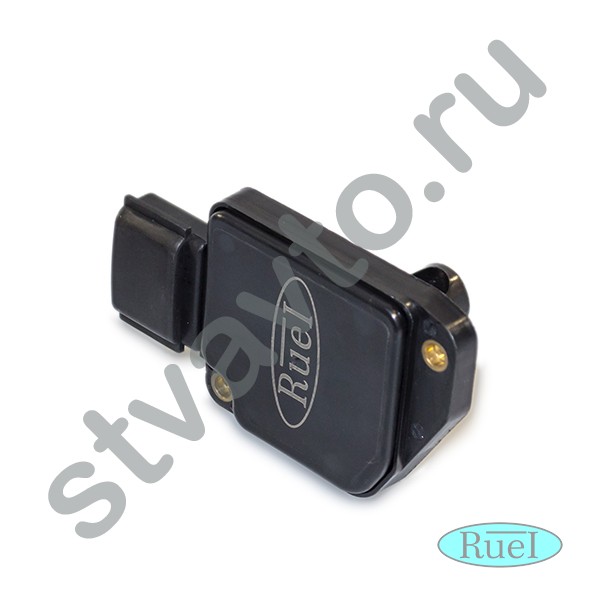 ДАТЧИК МАССОВОГО РАСХОДА ВОЗДУХА NISSAN ALMERA (N15) (95-00), PRIMERA (P11E) (96-02), PRIMERA (WP11E