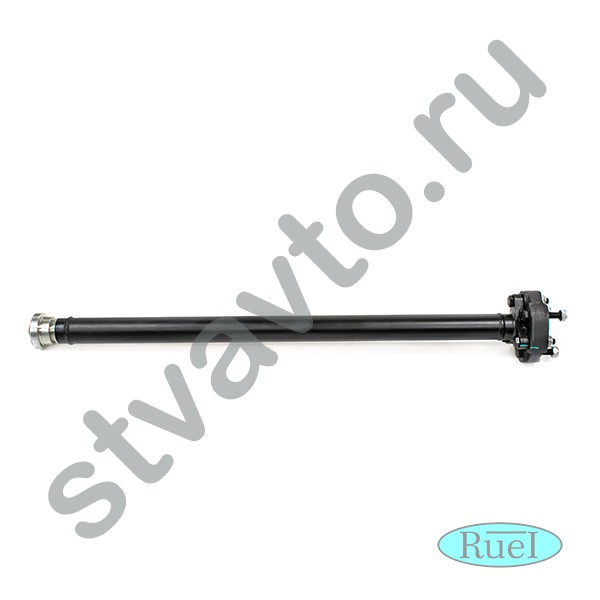 ВАЛ КАРДАННЫЙ ПЕРЕДНИЙ BMW X5 (E53) (L=743MM) (00-07)