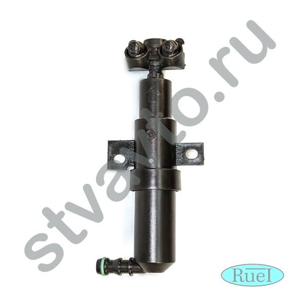 ФОРСУНКА ОМЫВАТЕЛЯ ФАРЫ ЛЕВАЯ VW PASSAT/4MOTION/SANTANA (06-07)