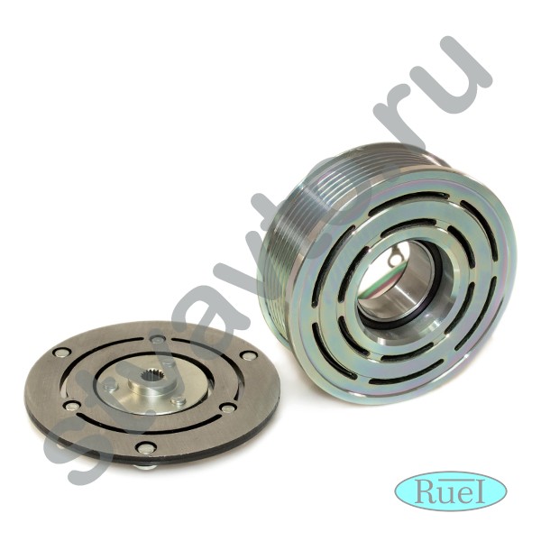 ШКИВ МУФТЫ КОМПРЕССОРА КОНДИЦИОНЕРА HONDA CR-V (07-12)