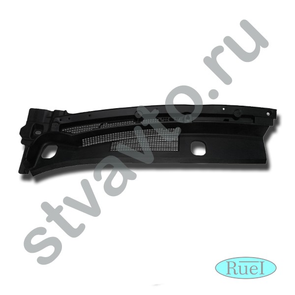 НАКЛАДКА ВОЗДУХОЗАБОРНИКА ЛЕВАЯ MAZDA 6 (GH) (07-12)