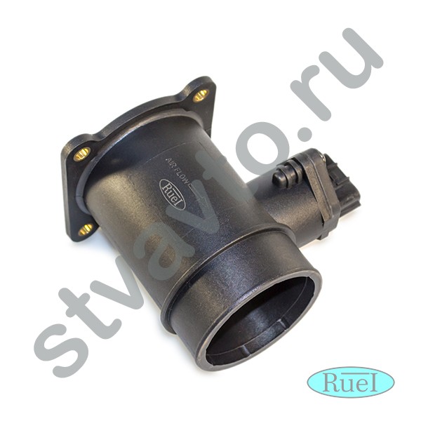 РАСХОДОМЕР ВОЗДУХА В СБОРЕ (В КОРПУСЕ) NISSAN ALMERA (N16) (00-06), ALMERA TINO (00-06), PRIMERA (P1