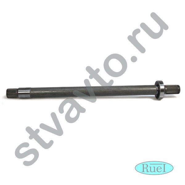 ПОЛУОСЬ ЛЕВАЯ 4MATIC MERCEDES 203 (C 240, C 320, C 350, C 280), 210 ( E 280,  E 320)