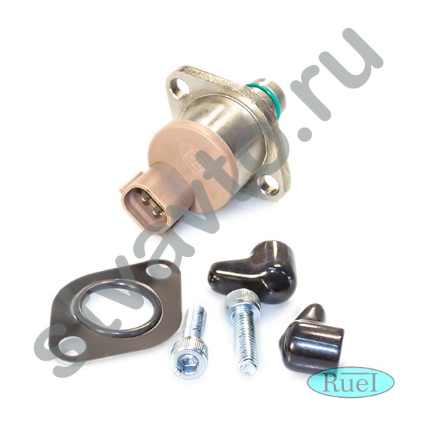 КЛАПАН ТОПЛИВНОГО НАСОСА ВЫСОГО ДАВЛЕНИЯ FORD TRANSIT (06-13), CITROEN JUMPER 250 (06-Н.В), FIAT DUC