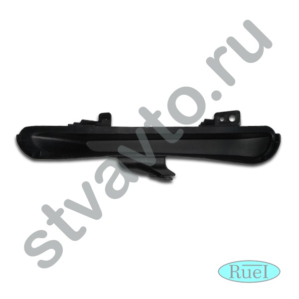 МОЛДИНГ ПЕРЕДНЕГО БАМПЕРА ЛЕВЫЙ MAZDA 6 (GH) (07-12)