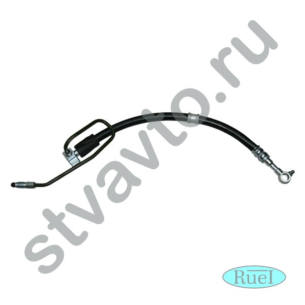 ШЛАНГ ГУР ВЫСОКОГО ДАВЛЕНИЯ NISSAN ALMERA JPN MAKE (N16) (00-01)