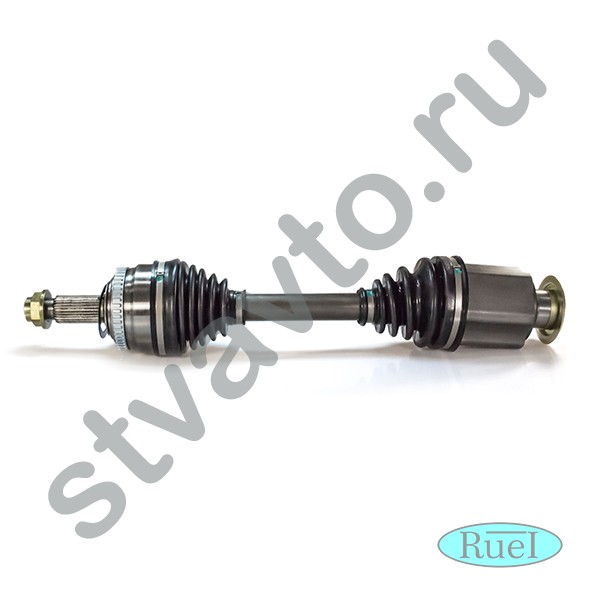 ПРИВОД ПЕРЕДНИЙ ПРАВЫЙ SSANG YONG ACTYON (NEW) (10-Н.В) (АКПП)