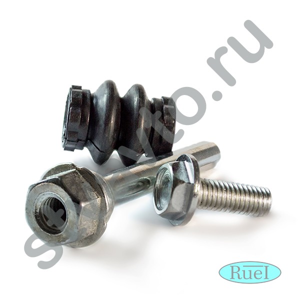 НАПРАВЛЯЮЩАЯ СУППОРТА ТОРМОЗНОГО ЗАДНЕГО (КОМПЛЕКТ) CITROEN DS3 (10-Н.В), DS5 (11-Н.В), PEUGEOT 208 