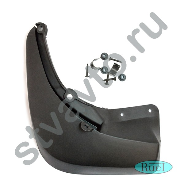 БРЫЗГОВИК ЗАДНИЙ ЛЕВЫЙ AUDI A4/AVANT (08-15)