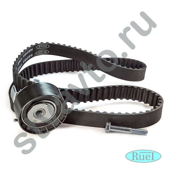 РЕМКОМПЛЕКТ РЕМНЯ ГРМ FORD C-MAX (03-11), FIESTA (01-08), FIESTA (08-Н.В), FOCUS I (98-05), FOCUS II