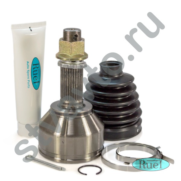 ШРУС ВНЕШНИЙ ПЕРЕДНИЙ ЛЕВЫЙ, ПРАВЫЙ NISSAN QASHQAI (J10E) (4WD.MR20DE.F6) (06-13), QASHQAI+2 (JJ10) 